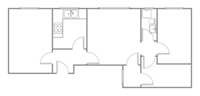 Piso en venta en Carrer de València, Ca n'Oriac (Sabadell) de 164.000 €