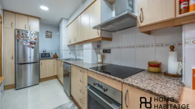 Dúplex en venta en Carrer d'Elcano, cerca de Carrer de Salvat-Papasseit, La Creu de Barberà (Sabadell) de 314.000 €