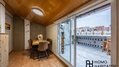 Dúplex en venta en Carrer d'Elcano, cerca de Carrer de Salvat-Papasseit, La Creu de Barberà (Sabadell) de 314.000 €