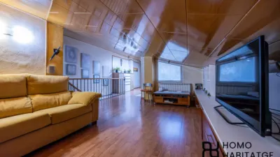 Dúplex en venta en Carrer d'Elcano, cerca de Carrer de Salvat-Papasseit, La Creu de Barberà (Sabadell) de 314.000 €