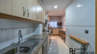 Dúplex en venta en Carrer d'Elcano, cerca de Carrer de Salvat-Papasseit, La Creu de Barberà (Sabadell) de 314.000 €