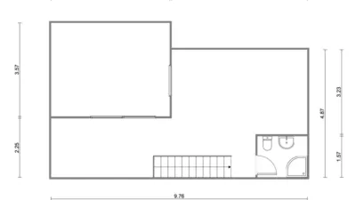 Dúplex en venta en Carrer d'Elcano, cerca de Carrer de Salvat-Papasseit, La Creu de Barberà (Sabadell) de 314.000 €