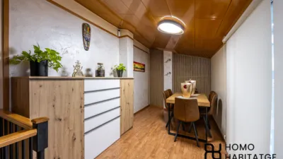 Dúplex en venta en Carrer d'Elcano, cerca de Carrer de Salvat-Papasseit, La Creu de Barberà (Sabadell) de 314.000 €