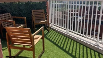 Apartment on Carrer de Terrassa photo 17
