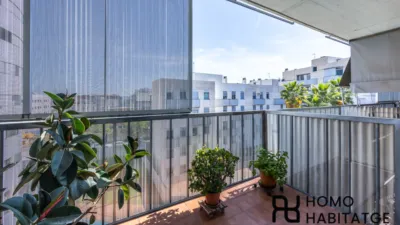 Piso en venta en Plaça de Daniel Sanahuja, Centre (Distrito Centre-Covadonga. Sabadell) de 389.000 €