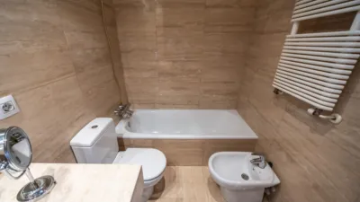 Piso en venta en Plaça de Daniel Sanahuja, Centre (Distrito Centre-Covadonga. Sabadell) de 389.000 €