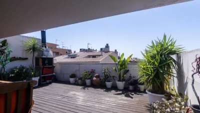 House on Carrer de Lepant photo 48