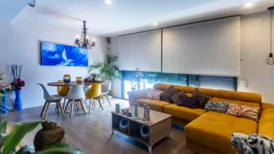 House on Carrer de Lepant photo 51