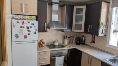 Apartment on Carrer de Mulleres photo 5