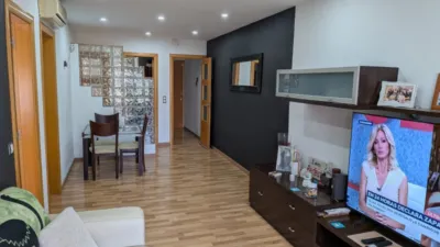Apartment on Carrer de Mulleres photo 2