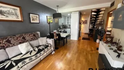 Duplex on Carrer de Gurrea photo 16