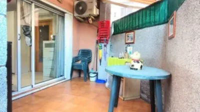 Apartment on Avinguda del Mossèn Jacint Verdaguer photo 2
