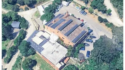 Rustic Finca in Plana del Castell-Montflorit photo 2