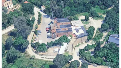 Rustic Finca in Plana del Castell-Montflorit photo 6