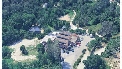Rustic Finca in Plana del Castell-Montflorit photo 4