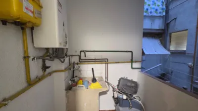 Piso en venta en Carrer de Mallorca, cerca de Carrer de Trinxant, El Clot (Distrito Sant Martí. Barcelona Capital) de 332.000 €
