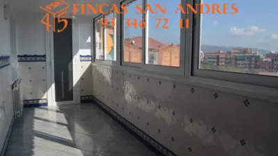 Ático en venta en Carrer de Sant Francesc Xavier, La Prosperitat (Distrito Nou Barris. Barcelona Capital) de 240.000 €