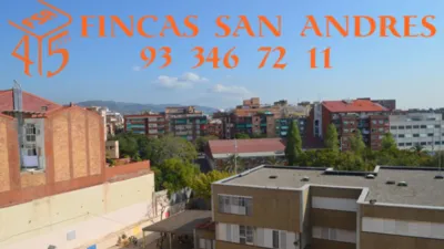 Ático en venta en Carrer de Sant Francesc Xavier, La Prosperitat (Distrito Nou Barris. Barcelona Capital) de 240.000 €