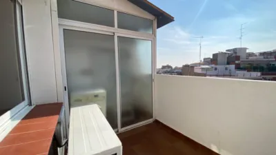 Ático en venta en Carrer del Segle XX, cerca de Carrer d' Amílcar, El Guinardó (Distrito Horta-Guinardó. Barcelona Capital) de 309.000 €