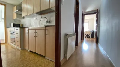 Ático en venta en Carrer del Segle XX, cerca de Carrer d' Amílcar, El Guinardó (Distrito Horta-Guinardó. Barcelona Capital) de 309.000 €