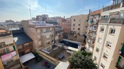 Ático en venta en Carrer del Segle XX, cerca de Carrer d' Amílcar, El Guinardó (Distrito Horta-Guinardó. Barcelona Capital) de 309.000 €
