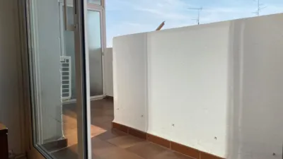 Ático en venta en Carrer del Segle XX, cerca de Carrer d' Amílcar, El Guinardó (Distrito Horta-Guinardó. Barcelona Capital) de 309.000 €