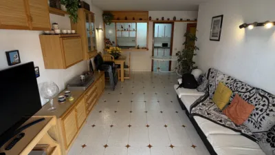Apartment on Carrer de la Ribera d'Ebre photo 8