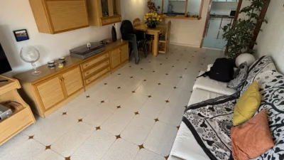 Apartment on Carrer de la Ribera d'Ebre photo 9