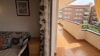 Apartment on Carrer de la Ribera d'Ebre photo 27