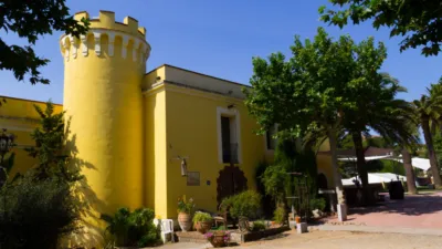 Finca rústica en venta en Carrer de l'Olivera, 2, L'Albiol de 995.000 €