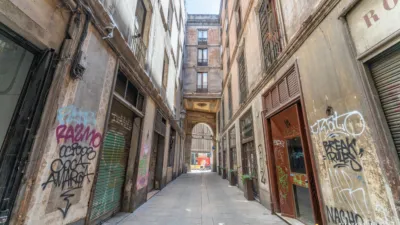 Piso en venta en Carrer de Josep Anselm Clavé, 2, El Barri Gòtic (Distrito Ciutat Vella. Barcelona Capital) de 790.000 €