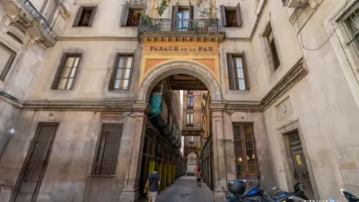 Piso en venta en Carrer de Josep Anselm Clavé, 2, El Barri Gòtic (Distrito Ciutat Vella. Barcelona Capital) de 790.000 €