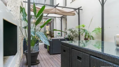 Piso en venta en Carrer de Josep Anselm Clavé, 2, El Barri Gòtic (Distrito Ciutat Vella. Barcelona Capital) de 790.000 €