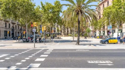 Piso en venta en Carrer de Josep Anselm Clavé, 2, El Barri Gòtic (Distrito Ciutat Vella. Barcelona Capital) de 790.000 €