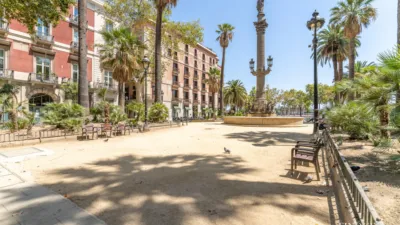 Piso en venta en Carrer de Josep Anselm Clavé, 2, El Barri Gòtic (Distrito Ciutat Vella. Barcelona Capital) de 790.000 €