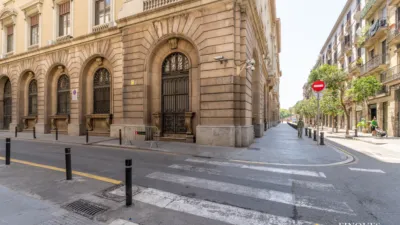 Piso en venta en Carrer de Josep Anselm Clavé, 2, El Barri Gòtic (Distrito Ciutat Vella. Barcelona Capital) de 790.000 €