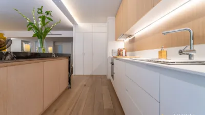 Piso en venta en Carrer de Josep Anselm Clavé, 2, El Barri Gòtic (Distrito Ciutat Vella. Barcelona Capital) de 790.000 €