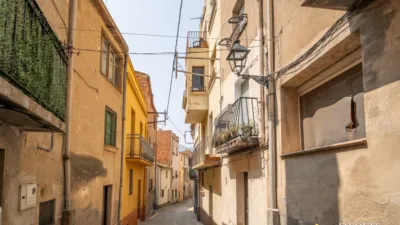 Casa en venta en Carrer del Mig, 28, Riudecols de 140.000 €