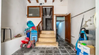 Casa en venta en Carrer del Mig, 28, Riudecols de 140.000 €