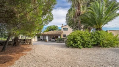 Casa en venta en Vía T-3231, La Selva del Camp de 1.640.000 €