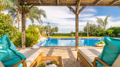Casa en venta en Vía T-3231, La Selva del Camp de 1.640.000 €