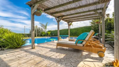 Casa en venta en Vía T-3231, La Selva del Camp de 1.640.000 €