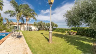 Casa en venta en Vía T-3231, La Selva del Camp de 1.640.000 €