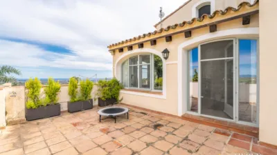 Casa en venta en Vía T-3231, La Selva del Camp de 1.640.000 €