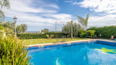 Casa en venta en Vía T-3231, La Selva del Camp de 1.640.000 €
