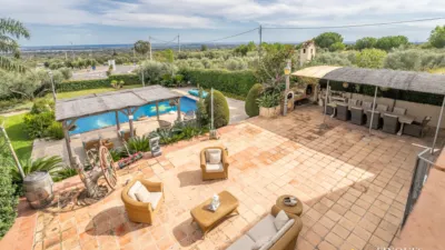 Casa en venta en Vía T-3231, La Selva del Camp de 1.640.000 €