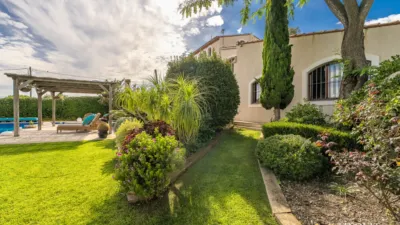 Casa en venta en Vía T-3231, La Selva del Camp de 1.640.000 €