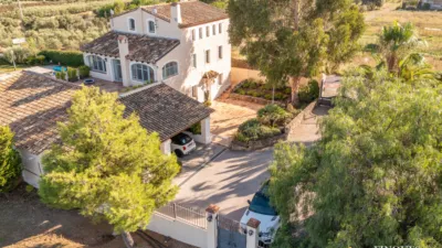 Casa en venta en Vía T-3231, La Selva del Camp de 1.640.000 €