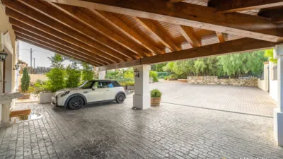 Casa en venta en Vía T-3231, La Selva del Camp de 1.640.000 €