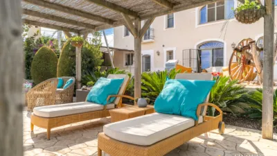 Casa en venta en Vía T-3231, La Selva del Camp de 1.640.000 €